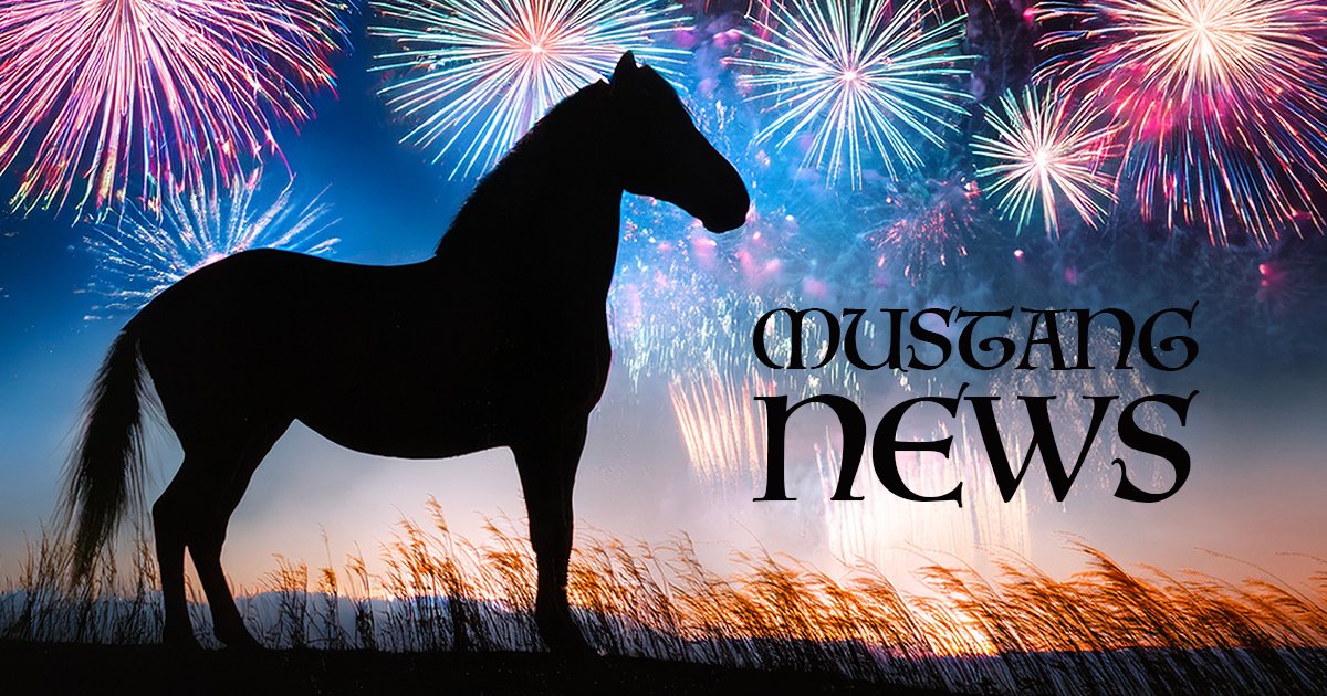 Welcome to Mustang News